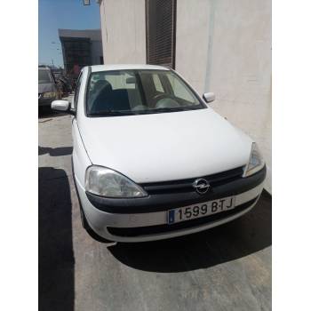 OPEL CORSA C (X01)