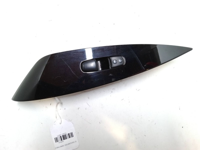 Recambio de mando elevalunas delantero derecho para nissan leaf (ze0) electric referencia OEM IAM   
