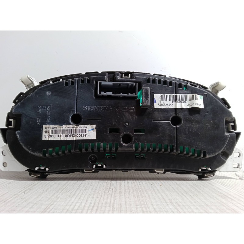 Recambio de cuadro instrumentos para suzuki swift iii (mz, ez) 1.3 ddis (rs 413d) referencia OEM IAM   