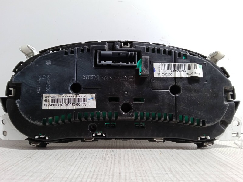 Recambio de cuadro instrumentos para suzuki swift iii (mz, ez) 1.3 ddis (rs 413d) referencia OEM IAM   