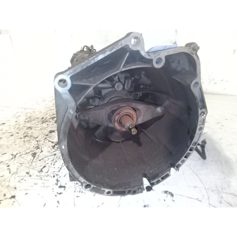 Recambio de caja de cambios manual 6 velocidades para bmw x3 (e83) 2.0 d referencia OEM IAM 1069401051  
