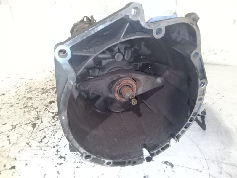 Recambio de caja de cambios manual 6 velocidades para bmw x3 (e83) 2.0 d referencia OEM IAM 1069401051  