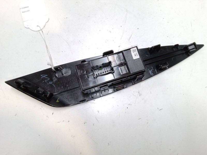 Recambio de mando elevalunas delantero derecho para nissan leaf (ze0) electric referencia OEM IAM   