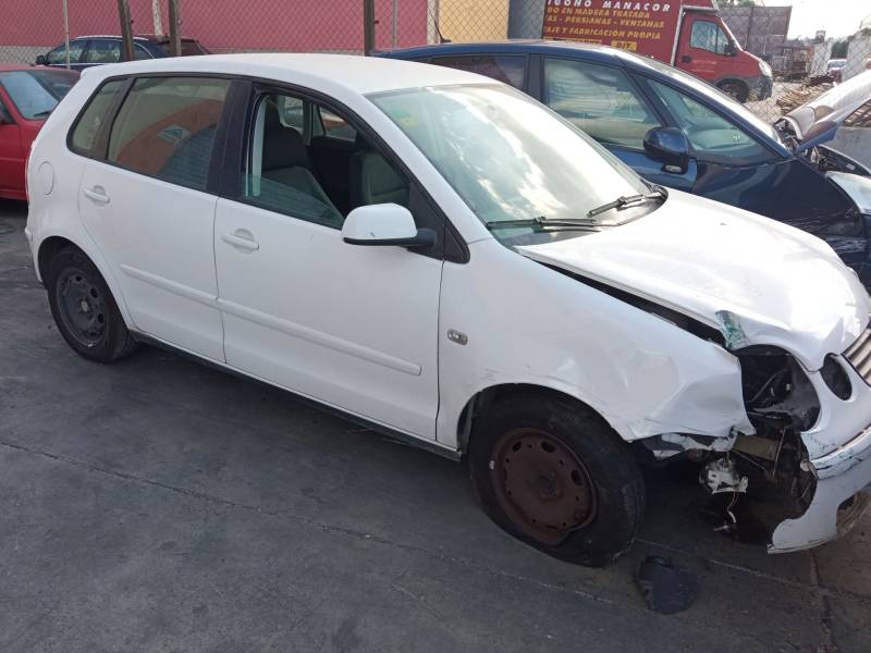 VOLKSWAGEN POLO IV (9N_, 9A_)
