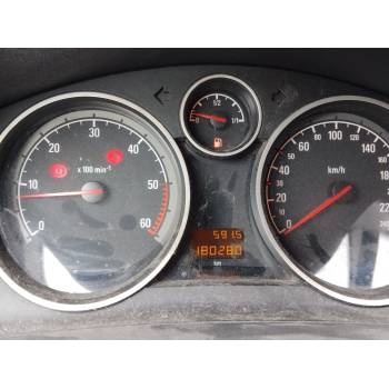OPEL ZAFIRA / ZAFIRA FAMILY B (A05)