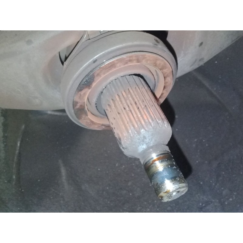 Recambio de caja de cambios manual 6 velocidades para bmw x3 (e83) 2.0 d referencia OEM IAM 1069401051  