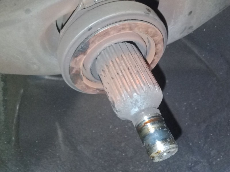 Recambio de caja de cambios manual 6 velocidades para bmw x3 (e83) 2.0 d referencia OEM IAM 1069401051  