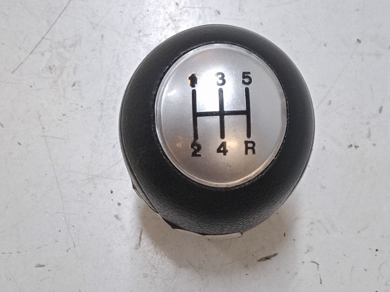 Recambio de pomo palanca cambio para mazda 2 (de_, dh_) 1.3 (de3fs) referencia OEM IAM   