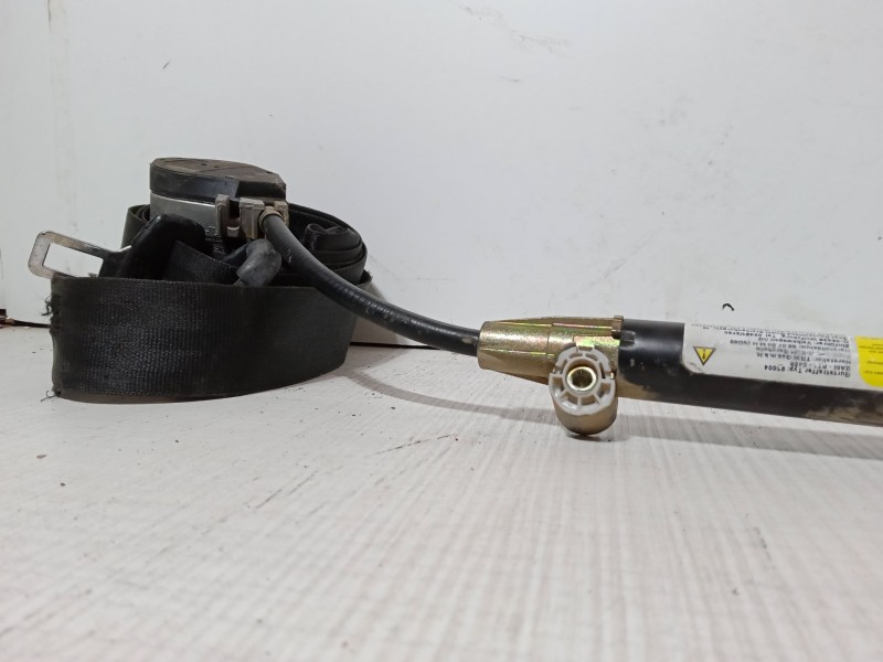 Recambio de cinturon con pretensor delantero derecho para seat inca (6k9) 1.9 d referencia OEM IAM   