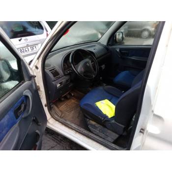 PEUGEOT PARTNER MONOSPACE (5_, G_)