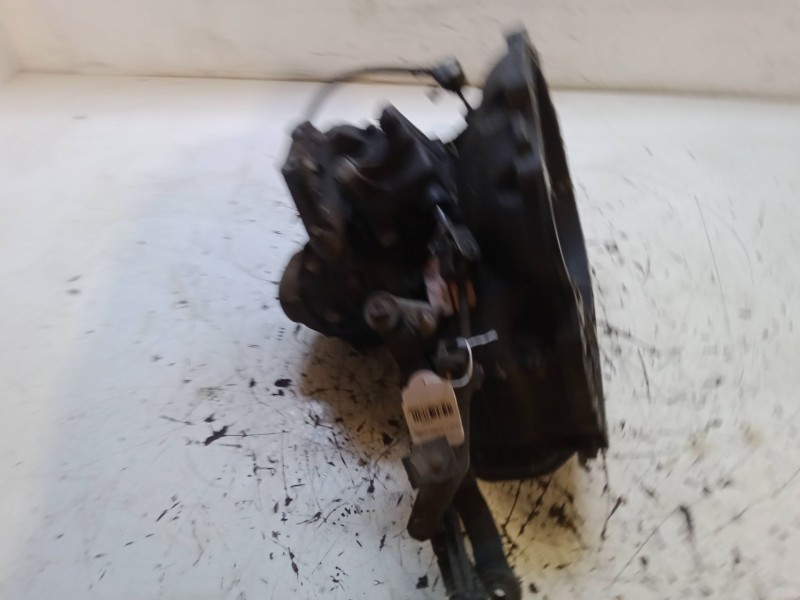 Recambio de caja de cambios manual 5 velocidades para opel astra g sedán (t98) 2.0 di (f69) referencia OEM IAM   