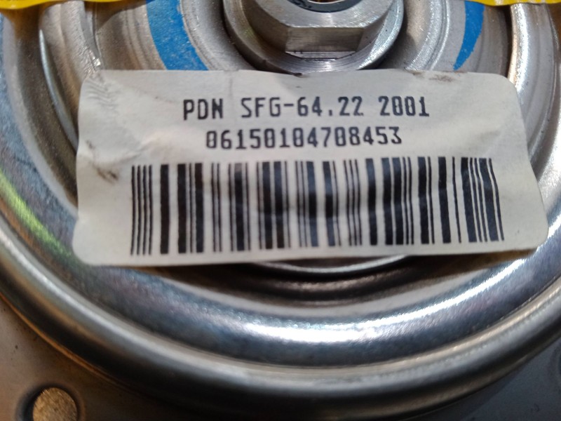 Recambio de airbag volante para volkswagen bora i (1j2) 2.0 referencia OEM IAM SFG-64.222001  