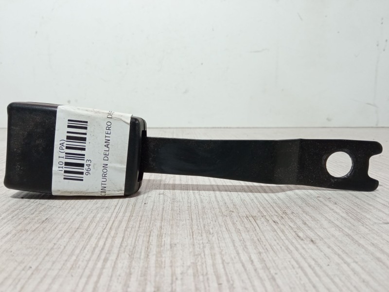 Recambio de anclaje cinturon delantero derecho para hyundai i10 i (pa) 1.1 referencia OEM IAM IND356901A A108094 