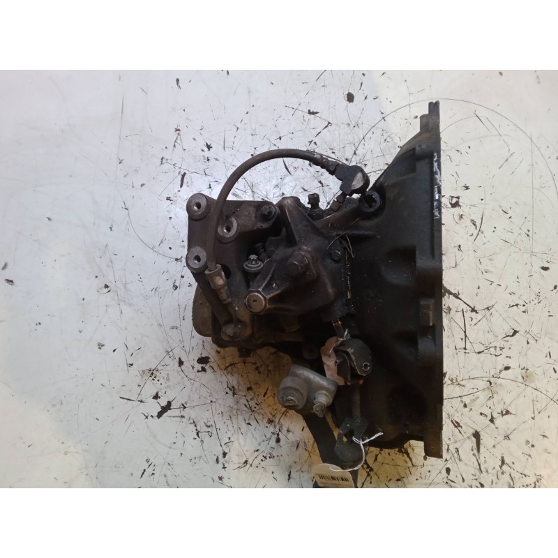 Recambio de caja de cambios manual 5 velocidades para opel astra g sedán (t98) 2.0 di (f69) referencia OEM IAM   
