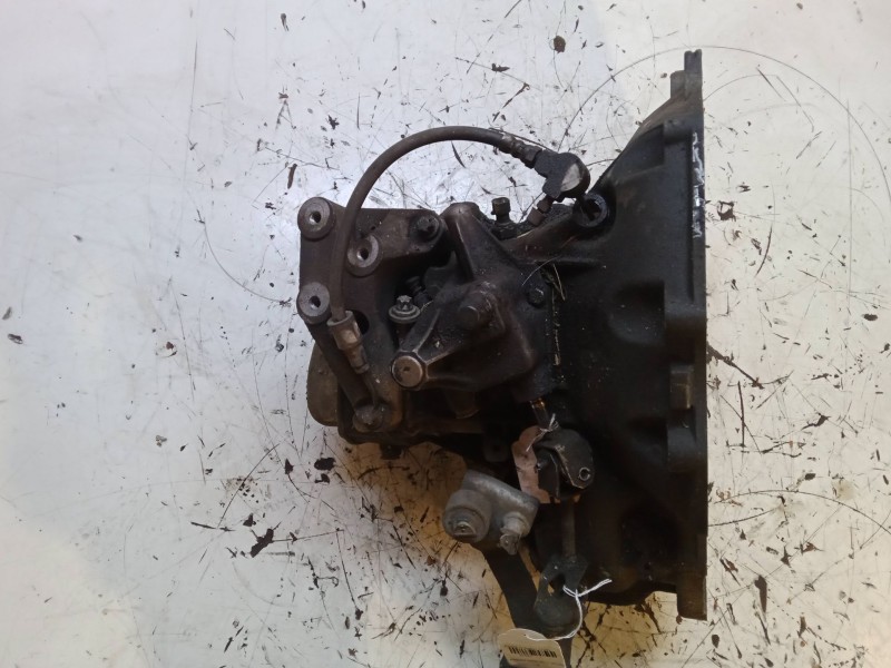 Recambio de caja de cambios manual 5 velocidades para opel astra g sedán (t98) 2.0 di (f69) referencia OEM IAM   