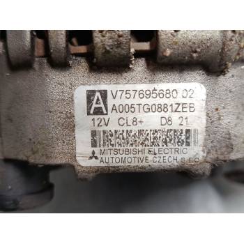 ALTERNADOR V75769568002 A005TG0881ZEB 