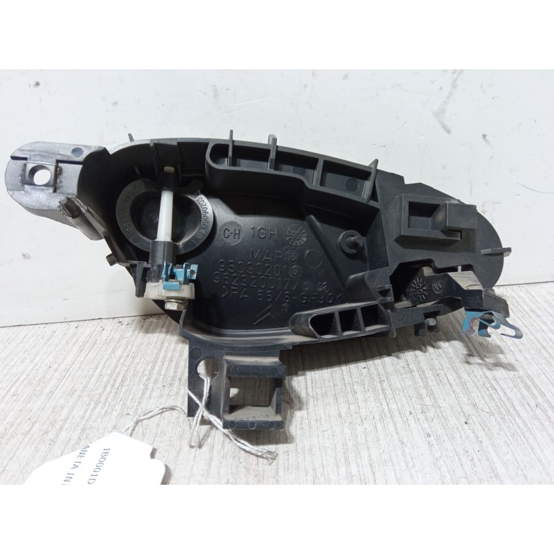 Recambio de maneta interior puerta delantera izquierda para citroën xsara (n1) 1.6 i referencia OEM IAM   