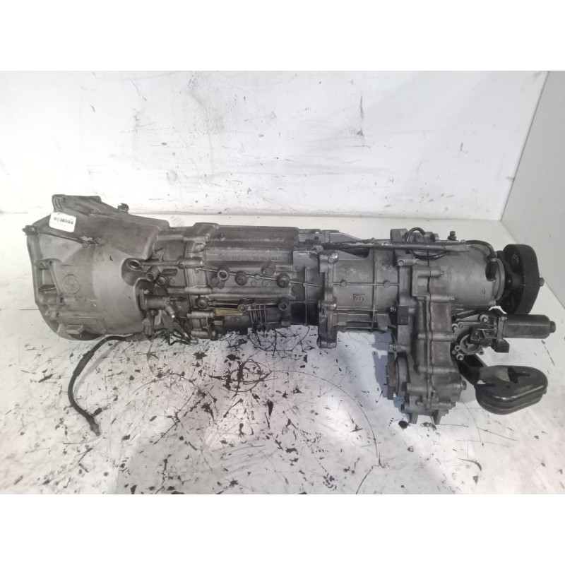 Recambio de caja de cambios manual 6 velocidades para bmw x3 (e83) 2.0 d referencia OEM IAM 1069401051  
