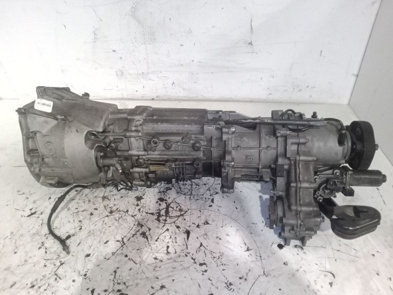 Recambio de caja de cambios manual 6 velocidades para bmw x3 (e83) 2.0 d referencia OEM IAM 1069401051  