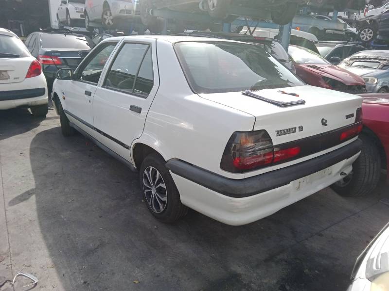 RENAULT 19 II CHAMADE (L53_)