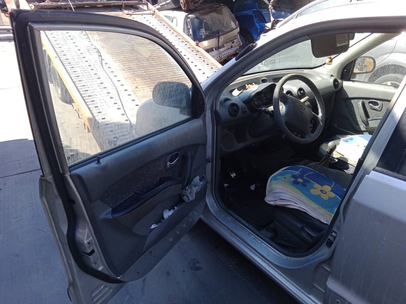 hyundai atos (mx) del año 2000