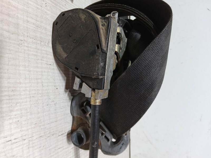 Recambio de cinturon con pretensor delantero derecho para seat inca (6k9) 1.9 d referencia OEM IAM   