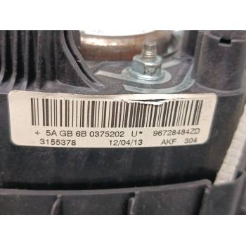 AIRBAG VOLANTE 96728484ZD 
