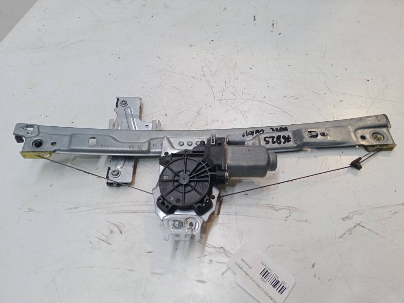 Recambio de elevalunas electrico delantero derecho para peugeot 207/207+ (wa_, wc_) 1.4 hdi referencia OEM IAM   