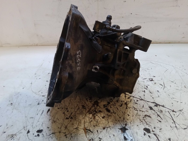 Recambio de caja de cambios manual 5 velocidades para opel astra g sedán (t98) 2.0 di (f69) referencia OEM IAM   