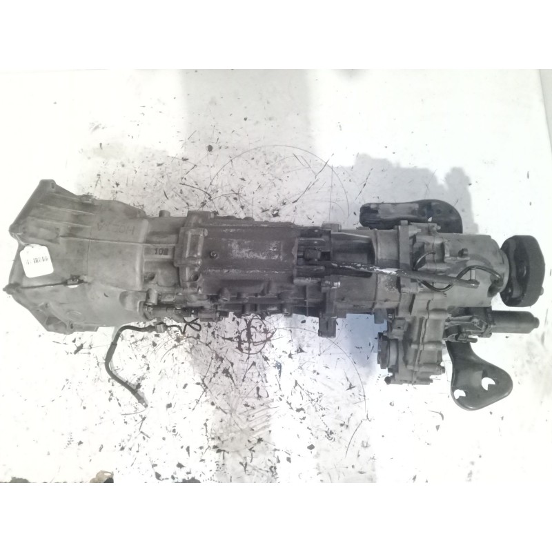 Recambio de caja de cambios manual 6 velocidades para bmw x3 (e83) 2.0 d referencia OEM IAM 1069401051  