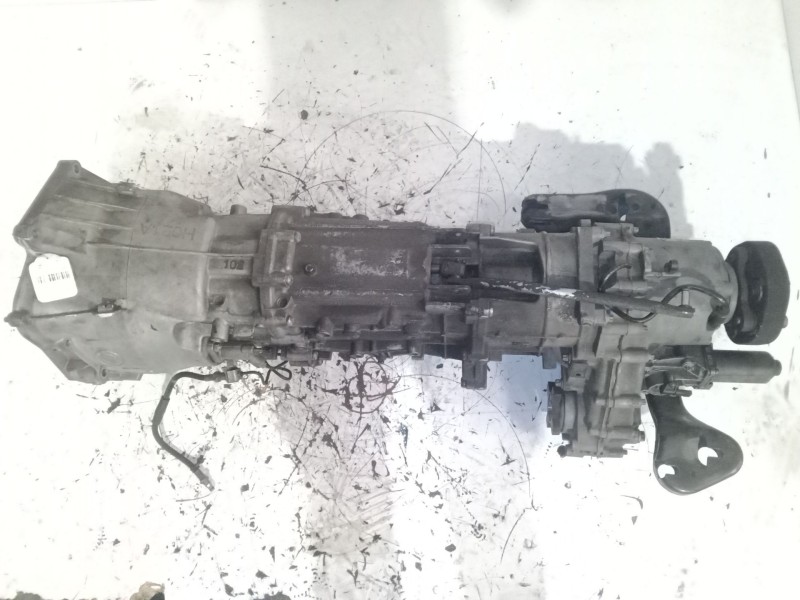 Recambio de caja de cambios manual 6 velocidades para bmw x3 (e83) 2.0 d referencia OEM IAM 1069401051  