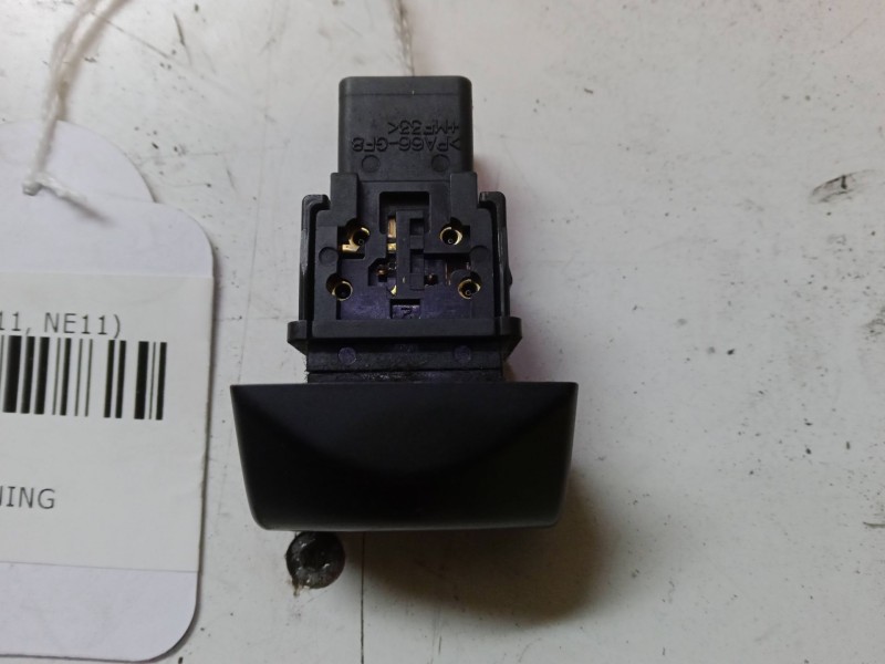 Recambio de warning para nissan note (e11, ne11) 1.5 dci referencia OEM IAM   