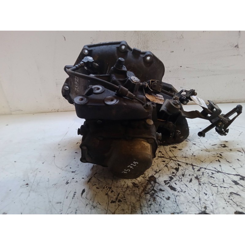 Recambio de caja de cambios manual 5 velocidades para opel astra g sedán (t98) 2.0 di (f69) referencia OEM IAM   