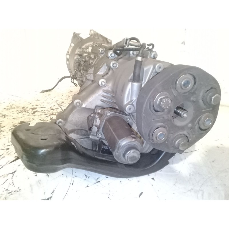 Recambio de caja de cambios manual 6 velocidades para bmw x3 (e83) 2.0 d referencia OEM IAM 1069401051  