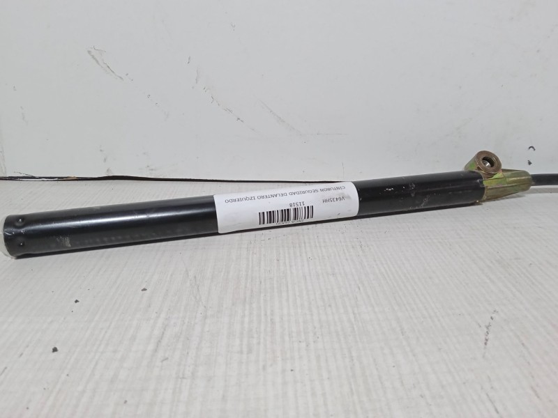 Recambio de cinturon con pretensor delantero izquierdo para seat inca (6k9) 1.9 d referencia OEM IAM   