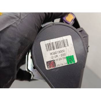 CINTURON SEGURIDAD DELANTERO DERECHO 602213300 