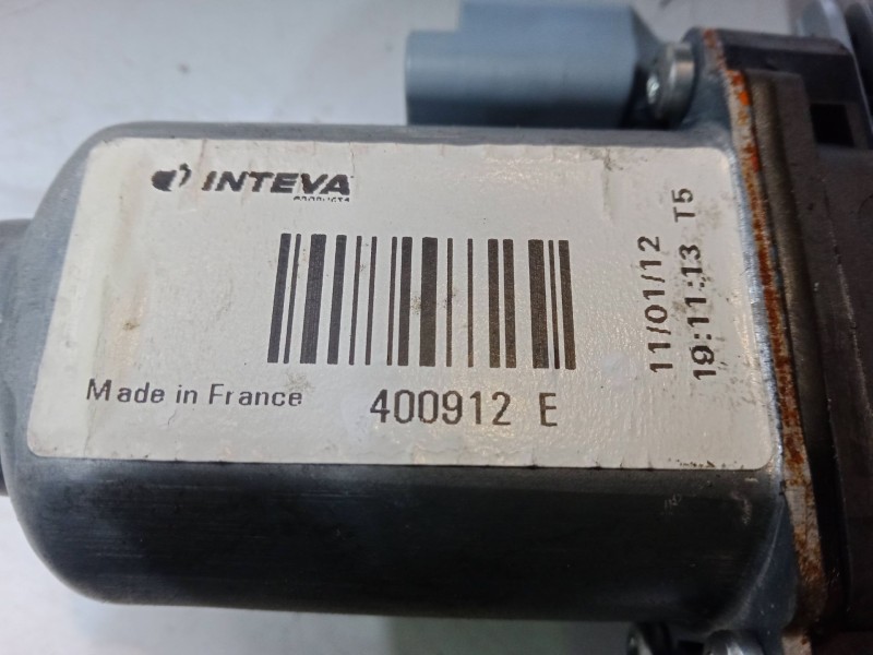 Recambio de elevalunas electrico delantero derecho para peugeot 207/207+ (wa_, wc_) 1.4 hdi referencia OEM IAM   