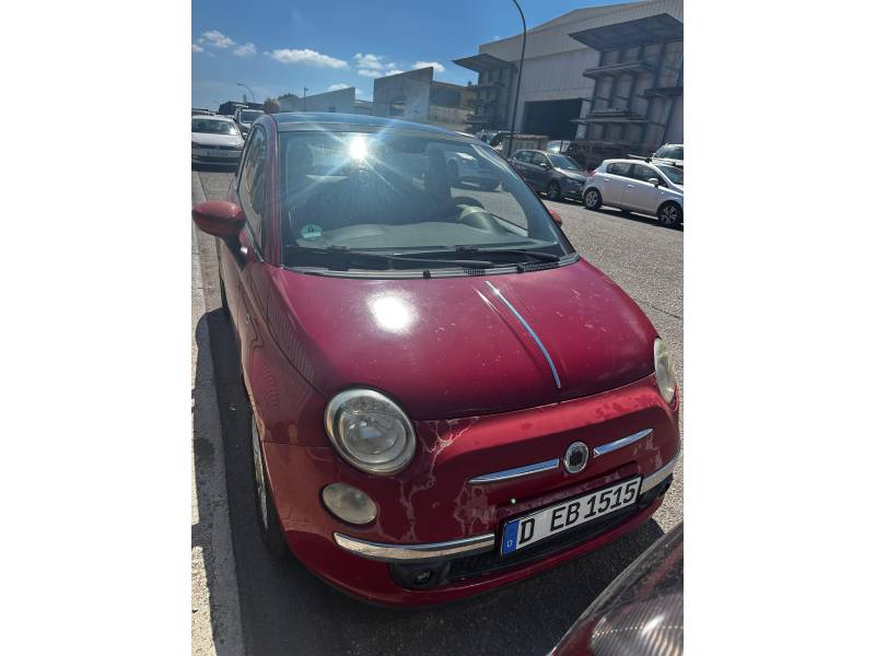 FIAT 500 (312_)
