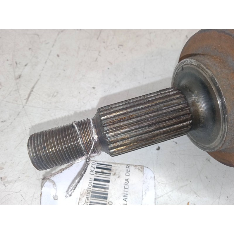 Recambio de transmision delantera derecha para renault megane iii grandtour (kz0/1) 1.5 dci (kz1m, kz1w, kz0r) referencia OEM IA