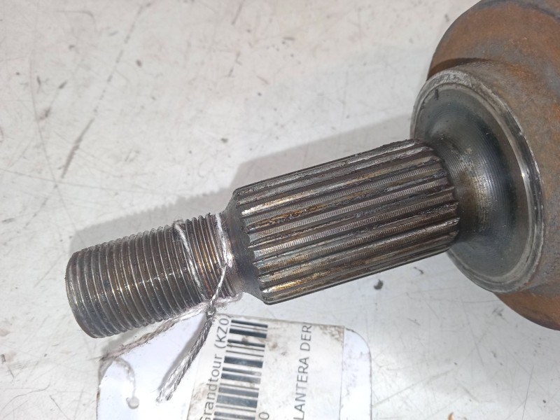 Recambio de transmision delantera derecha para renault megane iii grandtour (kz0/1) 1.5 dci (kz1m, kz1w, kz0r) referencia OEM IA