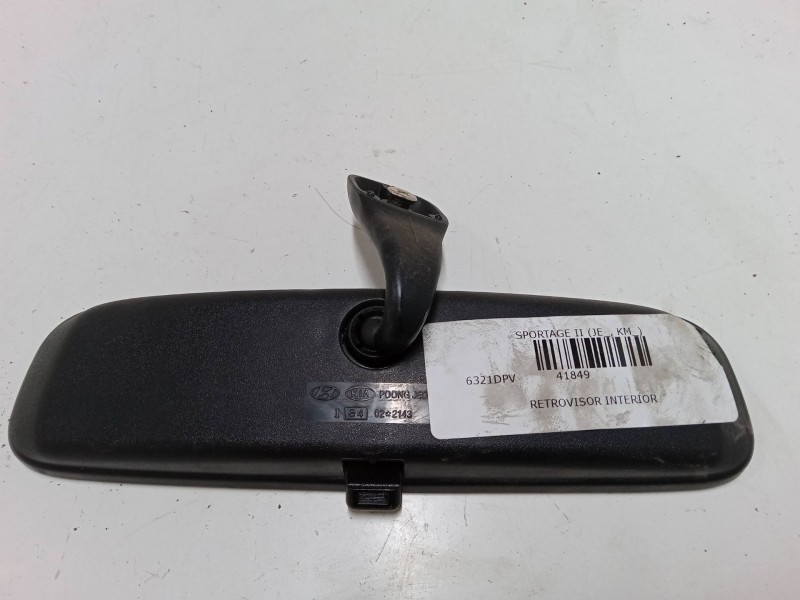 Recambio de retrovisor interior para kia sportage ii (je_, km_) 2.0 crdi referencia OEM IAM   