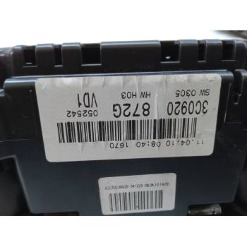 CUADRO INSTRUMENTOS 3C0920872G A2C53238928