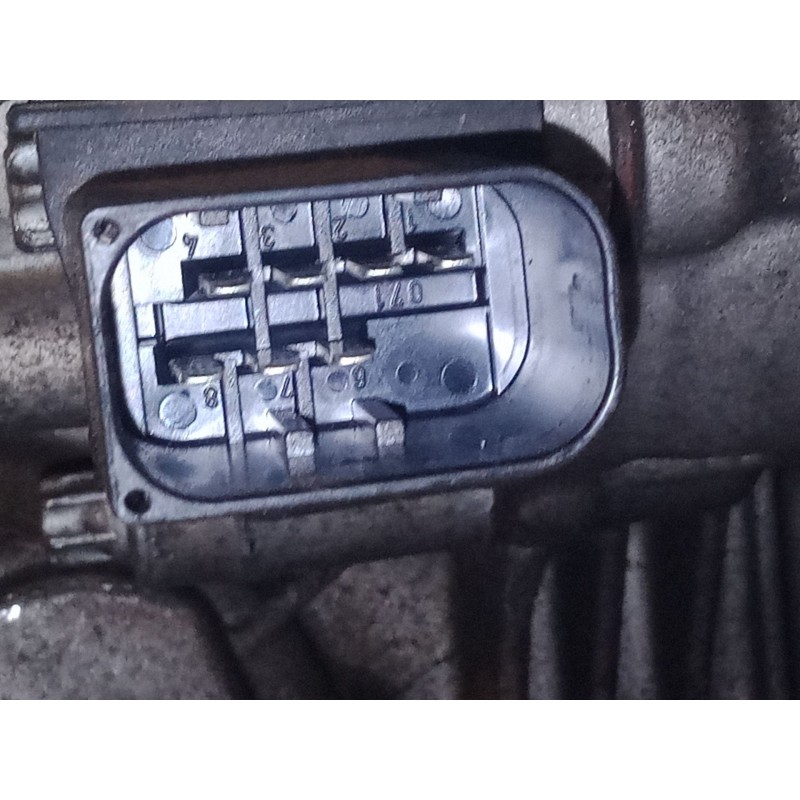 Recambio de caja de cambios manual 6 velocidades para bmw x3 (e83) 2.0 d referencia OEM IAM 1069401051  