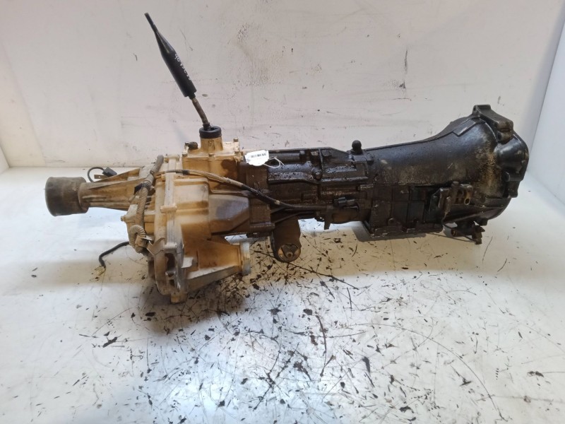 Recambio de caja de cambios manual 5 velocidades para mitsubishi montero io i (h6_w, h7_w) 1.8 (h76w, h66w) referencia OEM IAM M