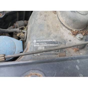 VOLKSWAGEN POLO IV (9N_, 9A_)