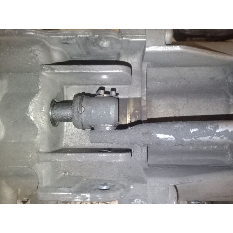 Recambio de caja de cambios manual 6 velocidades para bmw x3 (e83) 2.0 d referencia OEM IAM 1069401051  
