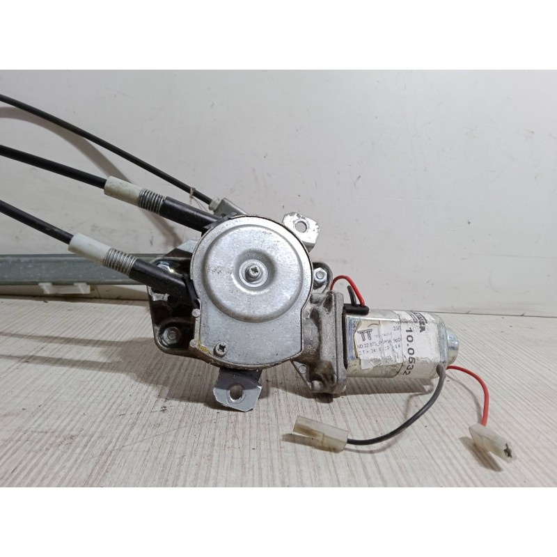 Recambio de elevalunas electrico delantero derecho para citroën saxo (s0, s1) 1.1 x, sx referencia OEM IAM   
