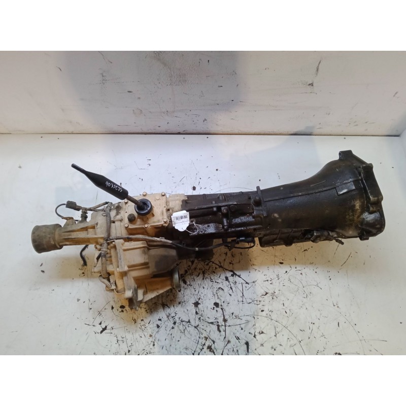 Recambio de caja de cambios manual 5 velocidades para mitsubishi montero io i (h6_w, h7_w) 1.8 (h76w, h66w) referencia OEM IAM M
