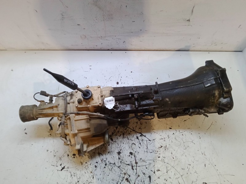 Recambio de caja de cambios manual 5 velocidades para mitsubishi montero io i (h6_w, h7_w) 1.8 (h76w, h66w) referencia OEM IAM M