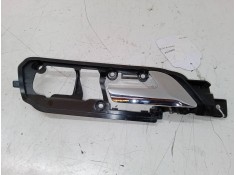 Recambio de maneta interior puerta delantera derecha para volkswagen polo (9n_, 9a_) 1.4 16v referencia OEM IAM   